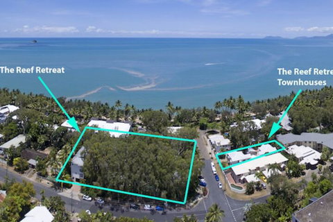 The Reef Retreat - Getaway Accommodation 1