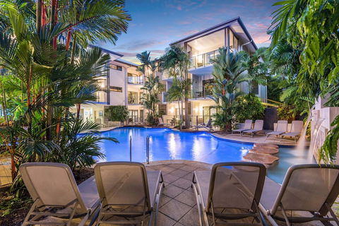 Shantara Resort Port Douglas - Adults Only Retreat - Getaway Accommodation 2