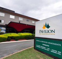 Pavilion on Northbourne - Getaway Accommodation