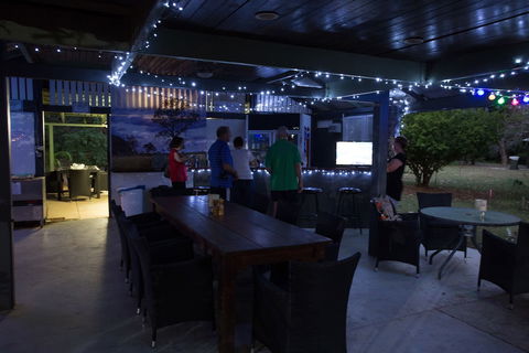 Mt Hart Wilderness Lodge - Getaway Accommodation 2
