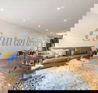 BOUTIQUE STAYS - Central Park - Getaway Accommodation