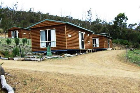 Hobart Bush Cabins - Getaway Accommodation 7