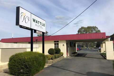 Wattle Motel - Getaway Accommodation 3