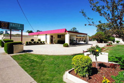 Wattle Motel - Getaway Accommodation 6