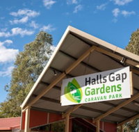 Halls Gap Gardens Caravan Park - Getaway Accommodation