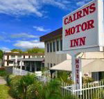 Cairns Motor Inn - Getaway Accommodation