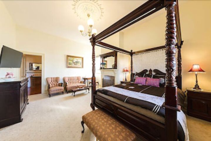 Tabberabbera VIC Getaway Accommodation