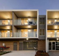Hamilton Executive Apartments - Getaway Accommodation