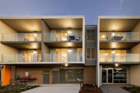 Hamilton Executive Apartments - Getaway Accommodation 0