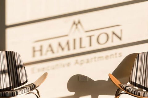 Hamilton Executive Apartments - Getaway Accommodation 1