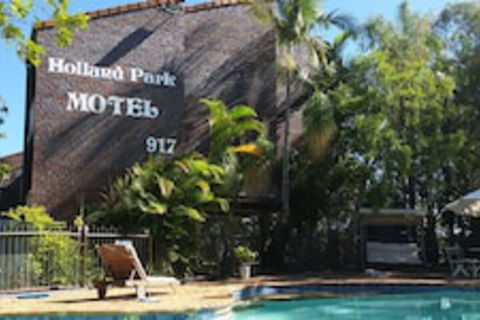 Holland Park Motel - Getaway Accommodation 0