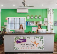 Mad Monkey Backpackers Central - Getaway Accommodation