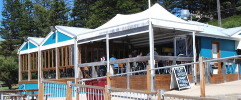 Boomer Beach Retreat Pet Friendly WiFi - Getaway Accommodation 4
