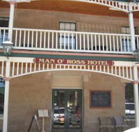 Ross Hotel - Getaway Accommodation