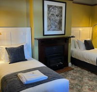 CBC Bed  Breakfast  Cafe - Getaway Accommodation