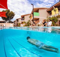 Onslow Beach Resort - Getaway Accommodation