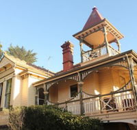 Turret House - Getaway Accommodation