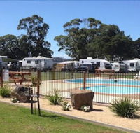 Merimbula Lake Holiday Park - Getaway Accommodation