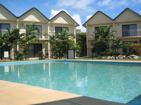 Hinchinbrook Resorts - Getaway Accommodation 1