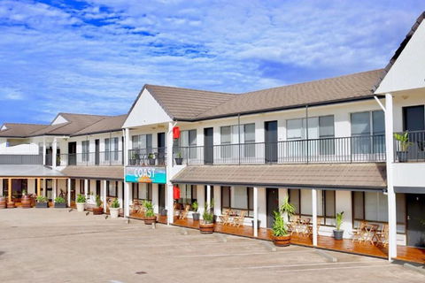 COAST Motel And Apartments - Getaway Accommodation 1