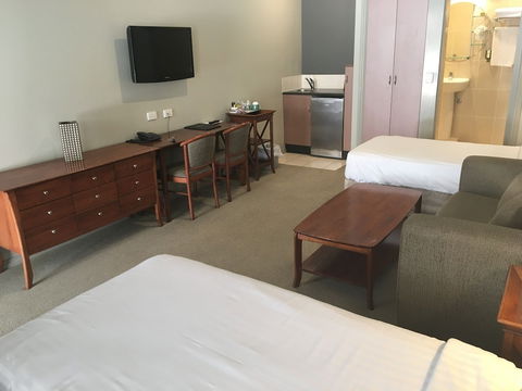 Shangri-La Gardens - Getaway Accommodation 5