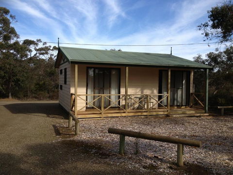 Parndana Hotel Cabins - Getaway Accommodation 2