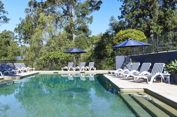 Hamptons Hinterland Retreat - Getaway Accommodation 1