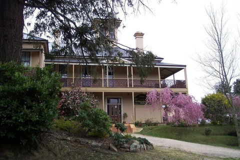 Hotel Etico At Mount Victoria Manor - Getaway Accommodation 1