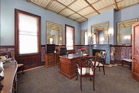 Hotel Etico At Mount Victoria Manor - Getaway Accommodation 2