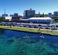 Lakes and Ocean Hotel Forster - Getaway Accommodation
