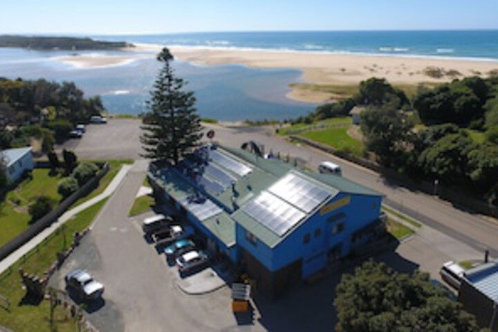 Lake Tyers Beach VIC Getaway Accommodation