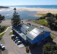 The Waterwheel Beach Cabins - Caravan Park - Getaway Accommodation