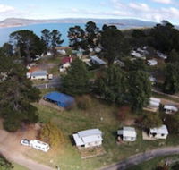 Rainbow Pines Tourist Caravan Park - Getaway Accommodation