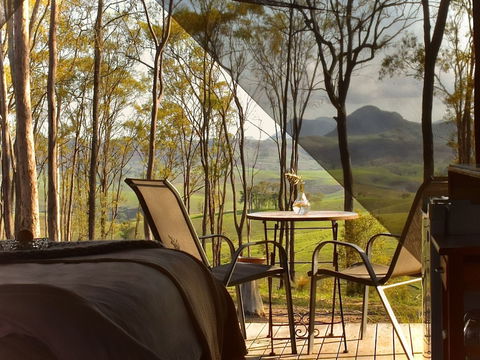 Ketchup's Bank Glamping - Getaway Accommodation 2