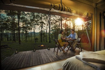 Ketchup's Bank Glamping - Getaway Accommodation 5
