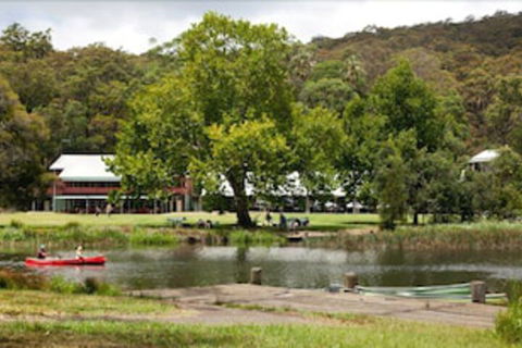 Royal National Park Cottages - Getaway Accommodation 3
