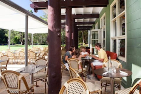 Royal National Park Cottages - Getaway Accommodation 2
