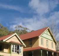 Yarrangobilly Caves House - Getaway Accommodation