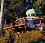 The Roundhouse - Getaway Accommodation