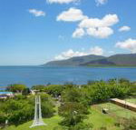 Cairns Ocean View Apartment - Getaway Accommodation