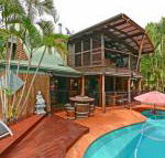 Our Bali House Absolute Beach Front - Getaway Accommodation