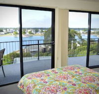 Ocean View Apartment 1 - Getaway Accommodation