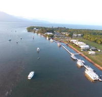 Lucinda Fishing Lodge - Getaway Accommodation