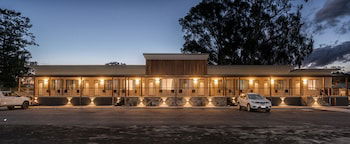 New Crossing Place Motel & Apartments - Getaway Accommodation 4