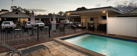 New Crossing Place Motel & Apartments - Getaway Accommodation 0