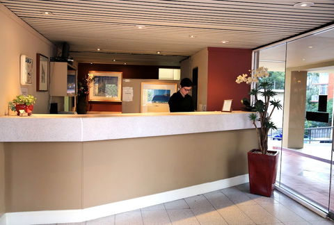 Twin Towers Inn - Getaway Accommodation 5