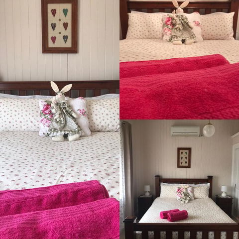 Cherry Blossom Cottage - Getaway Accommodation 2