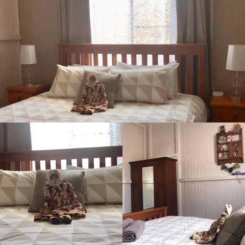Cherry Blossom Cottage - Getaway Accommodation 3