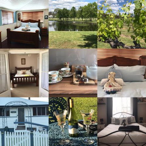 Cherry Blossom Cottage - Getaway Accommodation 6