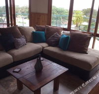 Peace  Tranquility with an Ocean View - Getaway Accommodation